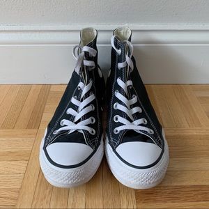 Womens Converse Chuck Taylor High Top Sneakers